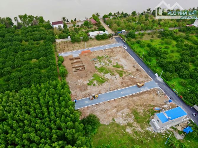 ĐẤT ĐẸP NGAY CẦU BẠCH ĐẰNG 2 KẾT NỐI BIÊN HÒA - BÌNH DƯƠNG - 4
