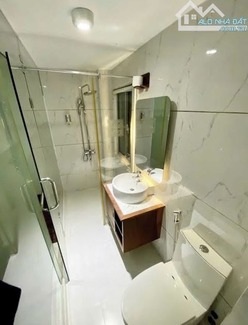 Bán khách sạn hẻm 98 Trần Phú - hẻm thông góc 2 mặt tiền, mới đẹp - 4