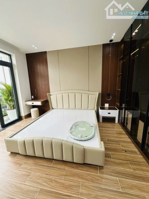 Nhà 6 tầng CÓ THANG MÁY đường TRẦN THỊ CỜ, phường THỚI AN, Q12, dt 88m2 (4mx22m), Hẻm Ôtô - 4