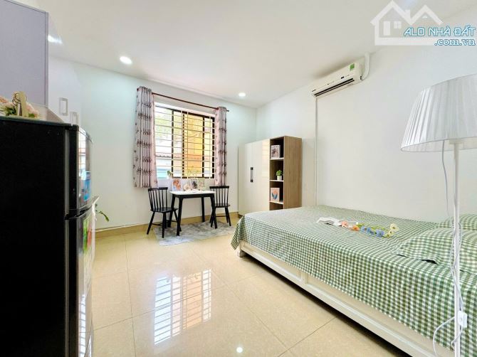 Cho Thuê Studio Full Nội Thất Gần Vạn Hạnh Mall - 4