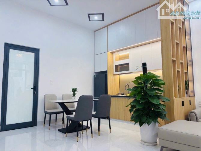 Nhà Mới Trung Tâm 2 Tầng Kiệt Ô Tô Lương Văn Can - Nội Thất Đầy Đủ Dọn Vào Ở Ngay - 4