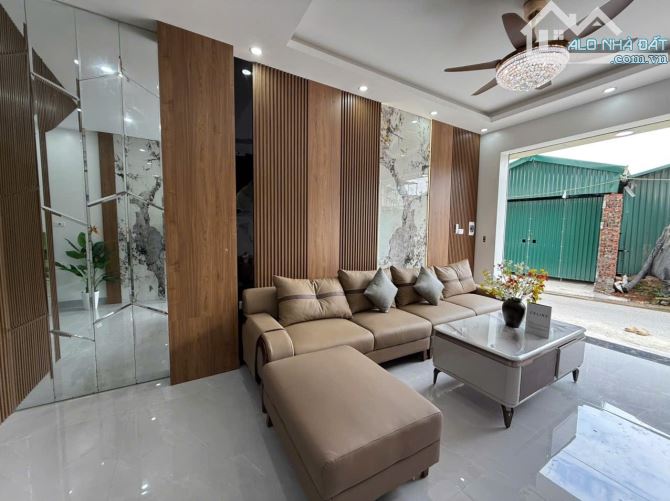 Bán nhà Liên Mạc, Bắc Từ Liêm, 40m2, 5 tầng, mặt tiền 3.75m, giá 8.1 tỷ - 4