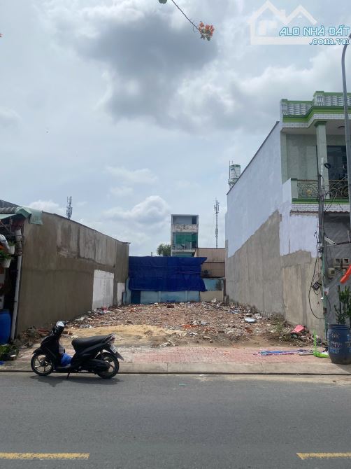 BÁN ĐẤT MẶT TIỀN NGUYỄN THỊ TUÔI - NỞ HẬU ĐẸP - GIÁ TỐT CHO NHÀ ĐẦU TƯ - 4