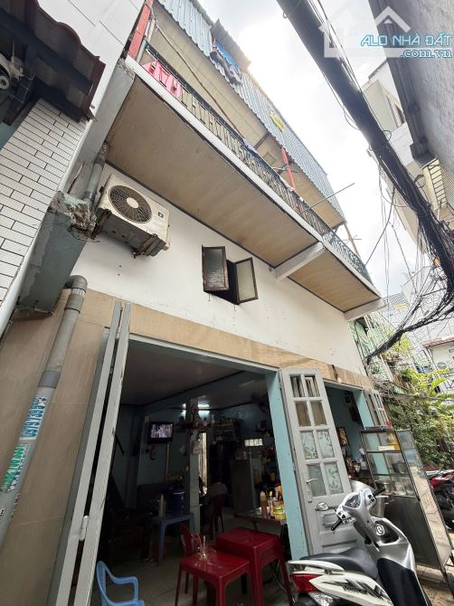 nhà ngang 7m cn 43m2 3 tầng sát quận 1 chỉ 6ty7 - 4