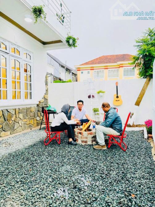 🏡✨ BÁN VILLA ĐƯỜNG HOÀNG DIỆU – P.05, ĐÀ LẠT ✨🏡✨ 219,6m² (ngang 10,9m – dài 20m - 4