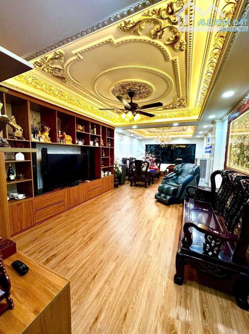 Nhà Mới Đẹp Hồ Đắc Di - Tân Phú, 4x25m, lửng + 4 tầng, giá 18,5 tỷ TL. - 4