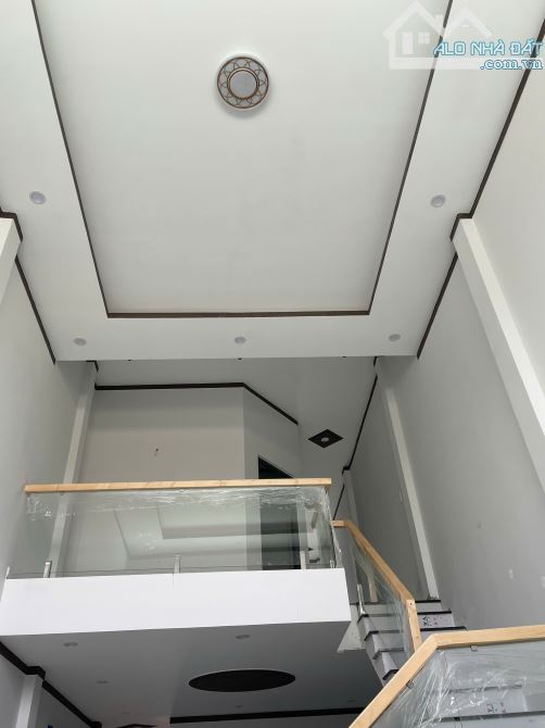 Bán nhà lầu sau chợ Bình Lợi trả trước 400 nhận nhà - 4