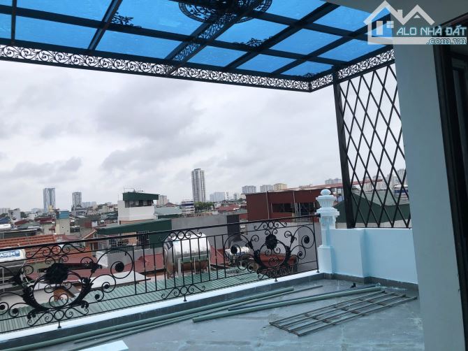 BÁN CCMN CẦU ĐƠ HÀ ĐÔNG – 69M2 – 6T, MT 5,9M – 18 PKK - DT 85TR/TH - PCCC XỊN –  17 TỶ - 4