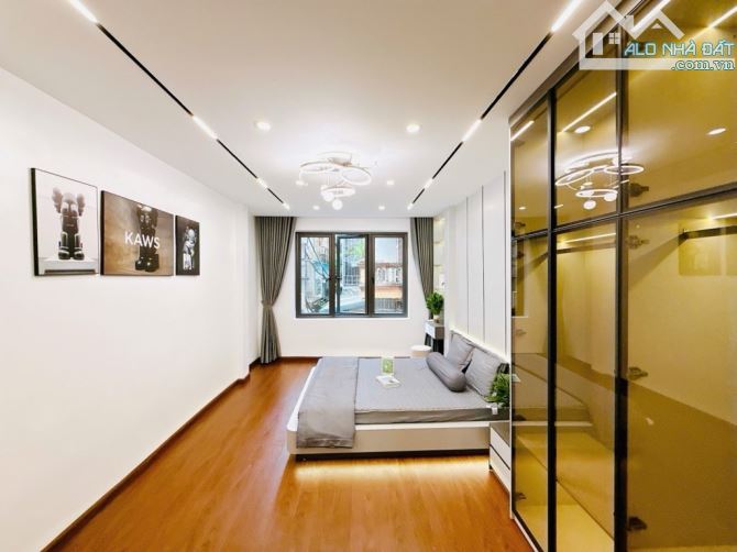 Vũ Trọng Phụng – 32m² – 4 tầng – 3 ngủ – Ngõ 4m – Full nội thất, chỉ việc ở! - 4