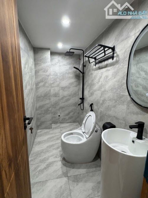 Nhà mới đẹp Lê Đức Thọ Ngay chợ Sớm Mới  Ô tô tới cửa - 4