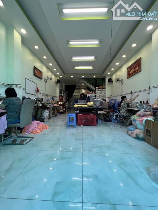 Hẻm Xe Hơi Lê Trọng Tấn - 100m2 - 4 Tầng - Giá 8 Tỷ x - 4