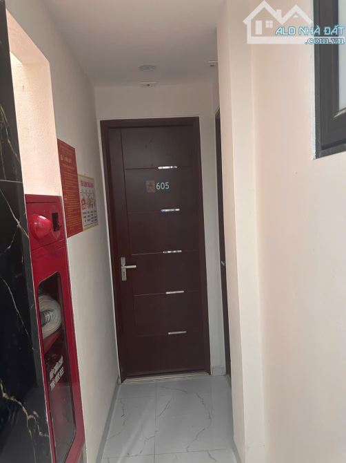 Toà CHDV Quan Hoa, 95m2*8T, MT 5.9M, 29PKK, ngõ KD, đủ PCCC, thu 2 tỷ/năm - 4