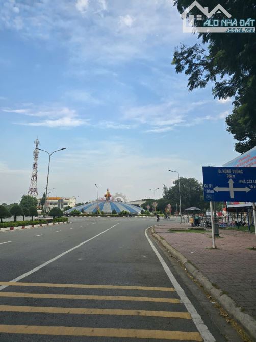 .chủ ngộp hạ 22ty. Thương lượng  nhà vườn kiên cố mặt tiền đường nhựa Cây Dầu, xã Phú Hội - 4