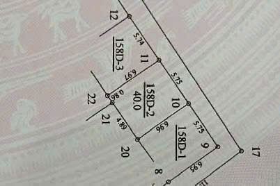 BÁN 2 LÔ ĐÂT THƯỢNG THỤY - ĐỨC THƯỢNG - HOÀI ĐỨC - 40m2 và 43m2 - 4