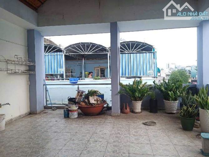 🍒CẦN BÁN GẤP NHÀ PHAN VĂN TRỊ, BÌNH THẠNH, 55M2, 4 TẦNG BTCT, 3PN, HẺM XE HƠI, CHỈ NHỈN 8 - 4