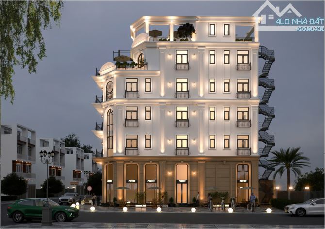 Lô đất góc 2MT xây Hầm 7 tầng, 6m x22m Bùi Hữu Nghĩa sát bên Quận 1, giá 145 tr/m2 - 4