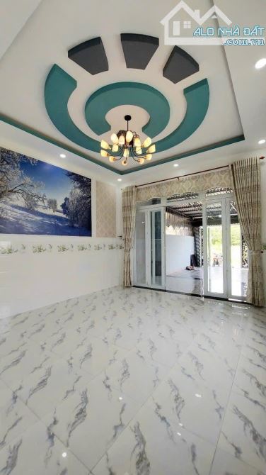 Nhà đẹp giá rẻ cần bán ở Tân Xuân 2 Hóc Môn 4,5x24 ( 112m2 ) 850 TRIỆU Sổ hồng riêng - 4