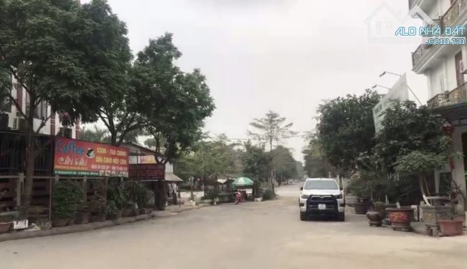 Hiếm Bán 82,5m2 đất Mt 5m Kinh Doanh, Đầu tư khu trung tâm hành chính Mê Linh chỉ 85tr/m - 4