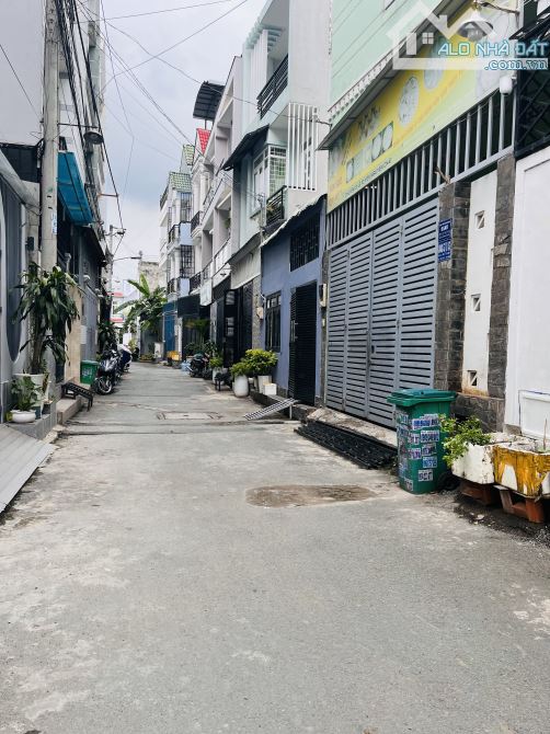 Bán nhà hẻm xe hơi gần vạn phúc,thủ Đức,3 tầng,54m2 giá chỉ 5,6 tỷ,sổ Hồng riêng - 4