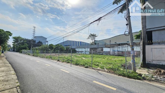 Bán đất 5x30.7m, mặt tiền Tân Phước Khánh 35 p.Tân Phước Khánh gần Ngã Tư Miếu Ông Cù - 4