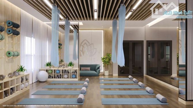 BÁN NHANH STUDIO 2,2 TỶ P.KHU ZURICH - VOCP 1 GIA LÂM - 4