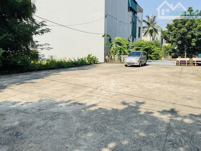 BÁN ĐẤT ĐẤU GIÁ NAM HỒNG –ĐÔNG ANH- 2 THOÁNG – 2 Ô TÔ TRÁNH – BÌA LÀNG–MÊ LINH PLAZA- 7 TỶ - 4