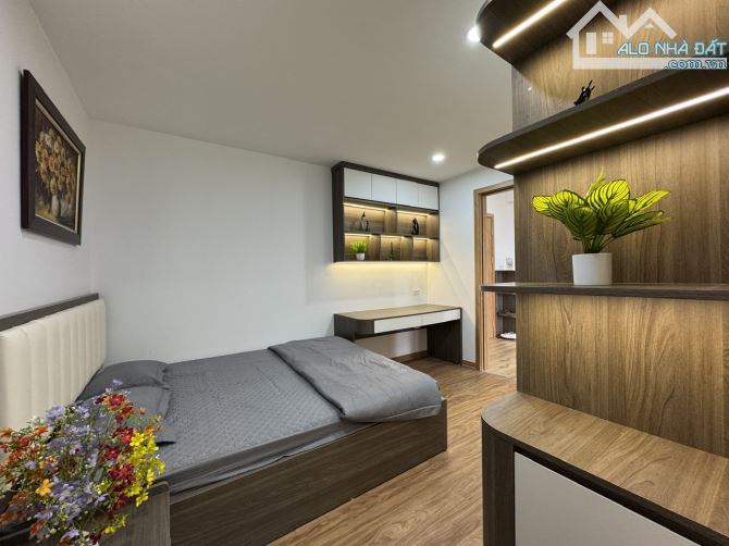 Cho thuê căn hộ 2PN, 2WC tại MHDI Đình Thôn, full đồ, vào ở cuối tháng 8, gần SVĐ Mỹ Đình - 4