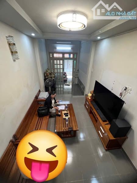 Xô Viết Nghệ Tĩnh, Bình Thạnh - HXH - Nhà 2 Tầng - 60M2 - Full Nội Thất - Gía 5 Tỷ 7 TLCC - 4