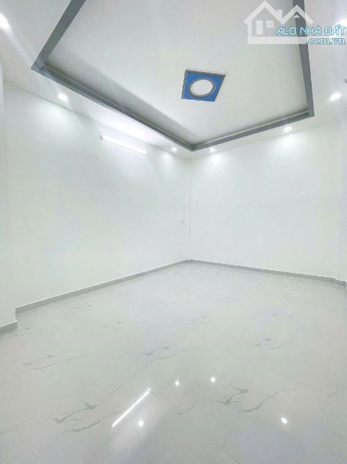 🔥 Hẻm Xe Hơi 5m – Nhà Hoàn Thiện Đẹp – 60m² – Giá Tốt Mã số: NTK-25.8-596 - 4