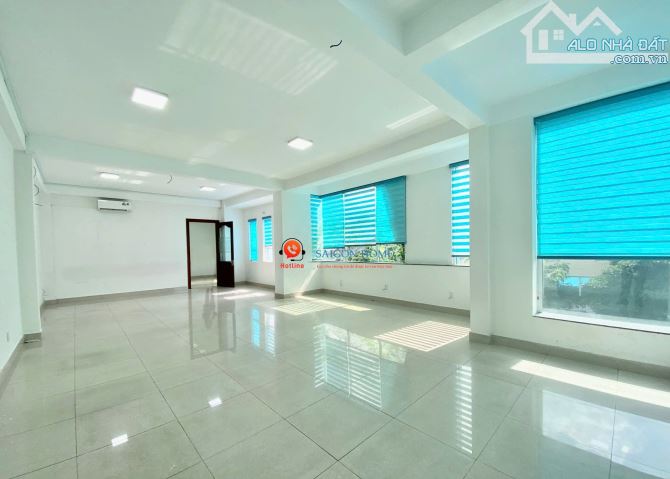 Cho thuê căn góc 2 MT Vũ Tông Phan, 5x20,  hầm + 4 tầng giá 90tr/tháng - 4