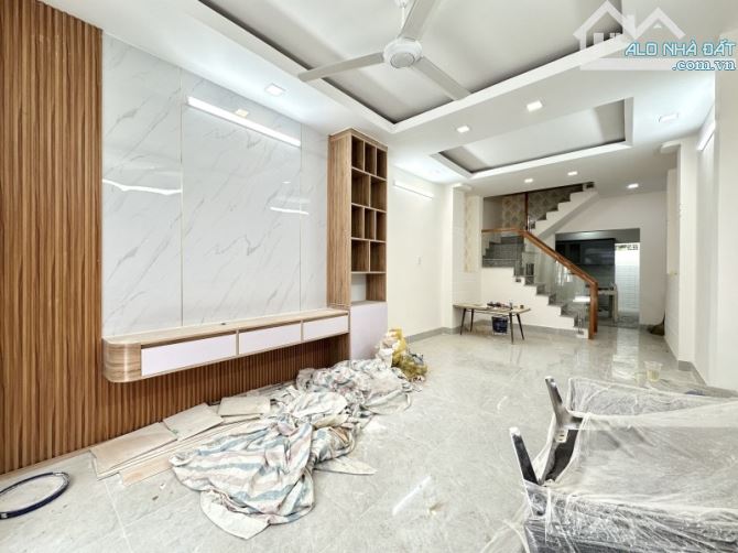 NGUYỄN VĂN ĐẬU GIÁP PHAN ĐĂNG LƯU – HẺM Ô TÔ - 2 TẦNG MỚI - VIEW CÔNG VIÊN - 69M2 - 9.2 TỶ - 4