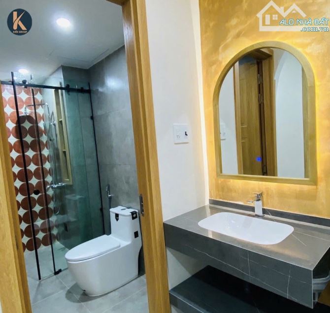 🎉🎉Hàng ngon giá tốt ‼️ Cần Bán Nhanh Nhà 2 tầng Kiệt 5m Trần Cao Vân - Trung Tâm Quận Th - 4