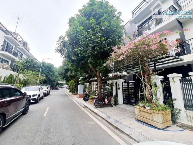 BIỆT THỰ LIỀN KỀ EDEN ROSE 83M 4T MT5M VỈA HÈ OTO TRÁNH GIÁ ĐẦU TƯ HỢP LÝ - 4
