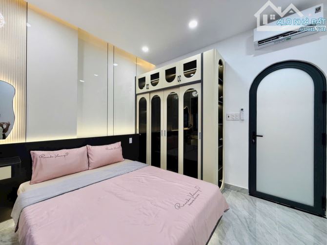 BÁN NHÀ-DT RỘNG-NỘI THẤT ĐẸP-2TẦNG-3PN-DT58M2-TÂN QUÝ-TÂN PHÚ - 4