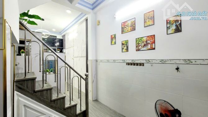 Bán nhà 4 tầng hẻm Hải Đức - Phước Hải - Nha Trang - 4