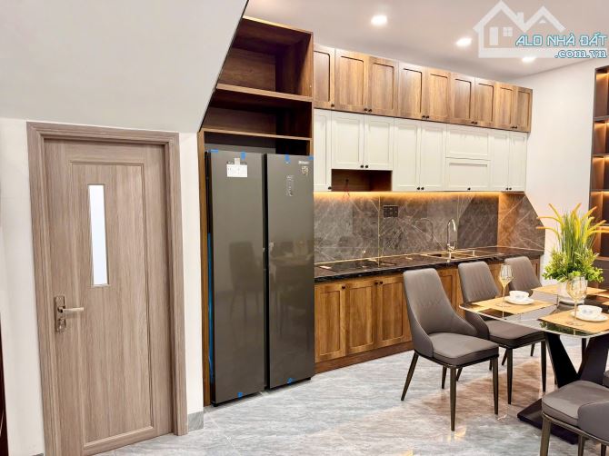 NHÀ FULL NỘI THẤT MẶT TIỀN A6 PHẠM NGŨ LÃO: GIÁ 3.75 tỷ - 4