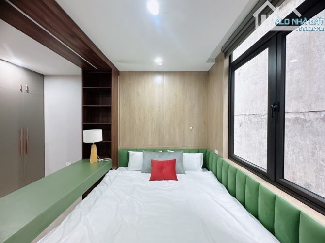 MUỐN Ở NGAY? NHÀ 5 TẦNG, THIẾT KẾ NHẬT BẢN, GẦN PHỐ NGUYỄN LAM - GIÁ 7.1 TỶ - 4
