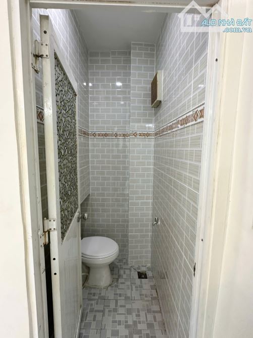 Nhà góc mới 2 tầng hẻm thẳng Nguyễn Duy P9 Q8. Giá 2.88 tỷ TL - 4