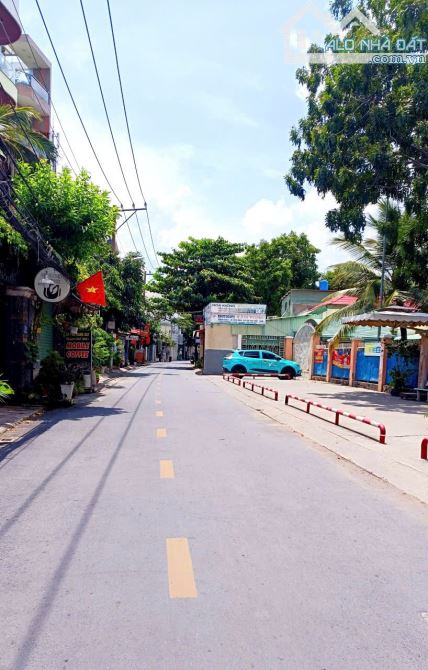 🏠 NHÀ ĐẸP 4 TẦNG - NGANG LỚN 5M - KẾ HẺM XE HƠI NÉ - GẦN EMART PHAN HUY ÍCH -  NHỈNH 6T - 4