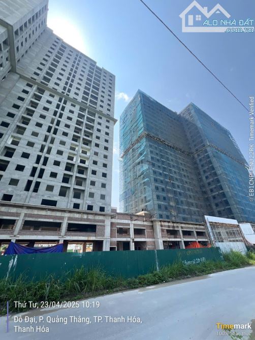 Gia đình cần bán căn hộ 58 m2 tại chung cư Bình AN Plaza 1.4x tỷ - 4
