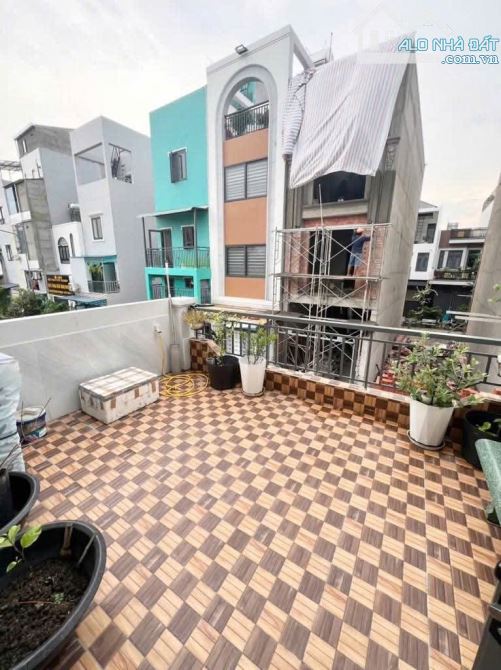 Nhà mặt tiền, 58m2, Quận Bình Tân - 4