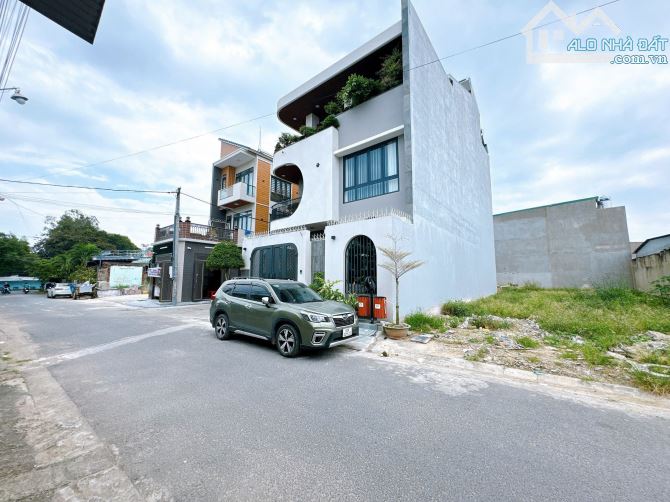 D071 Duy nhất 1 Lô MT buôn bán gần chợ kp 6 Trường CĐYT ĐN P.Tân Biên GX Hà Nội -Giá chỉ 2 - 4