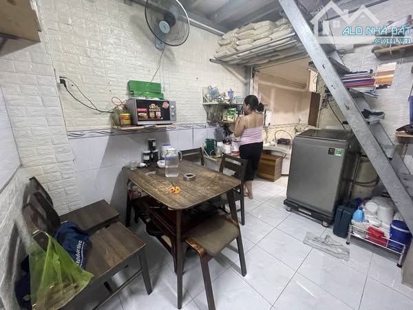 Hẻm Xe Hơi - Bùi Hữu Nghỉa P2, Bình Thạnh - 2 Tầng - 40m2- Kinh Doanh - Sát Q1 -Gía 5 Tỷ 2 - 4