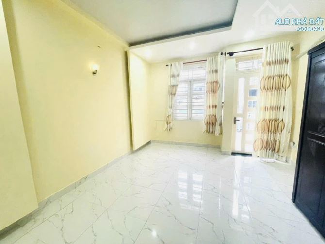 HXH 8m gần MT Phạm Văn Chiêu P.An Hội Tây 4 tầng 60m2 4.2 x 15 giá chi 6.38 tỷ - 4