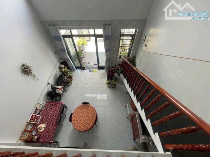 ✅ Bán căn nhà cấp 3 mới xây hẻm 239 Nguyễn Văn Rành, Phường 7, TP Tân An _ DT : 5 x 29m2 - 4