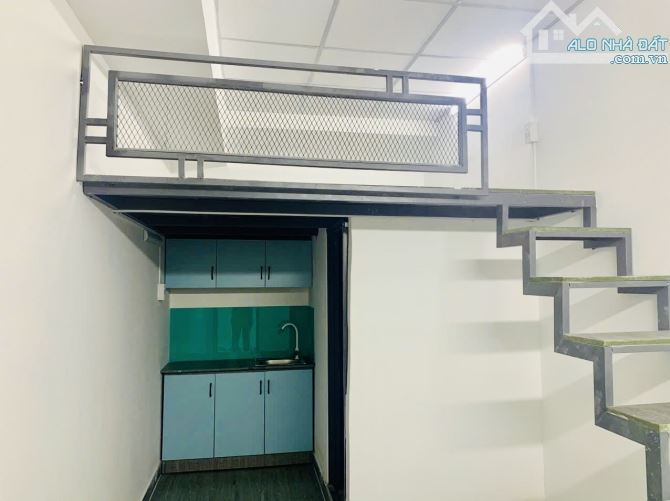 Quang Trung - Gò Vấp - 287m2 - 6 Tầng - CHDV 50 Phòng - Hẻm Ôtô - Hoàn công - SHR - 4