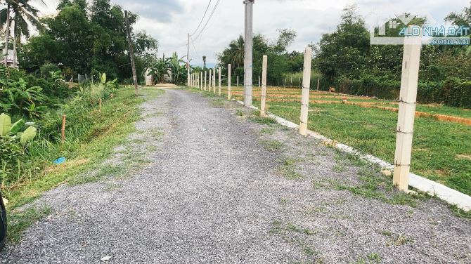 Bán đất ngang 7m Suối Tiên - Diên Khánh - 84m2 - Giá 850 triệu - 4