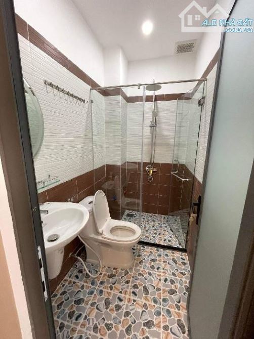 XE HƠI NGỦ TRONG NHÀ ĐOÀN THỊ ĐIỂM, KHU VIP PHÚ NHUẬN 60M2, 5 TẦNG, 5PN SỔ A4 CHỈ 12.5 TỶ - 4
