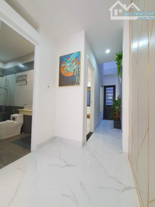 🎉🎉🎉🎉🎉SIÊU PHẨM 3 TẦNG-HOÀ MINH- VỪA Ở VỪA KINH DOANH CỰC TỐT. - 4