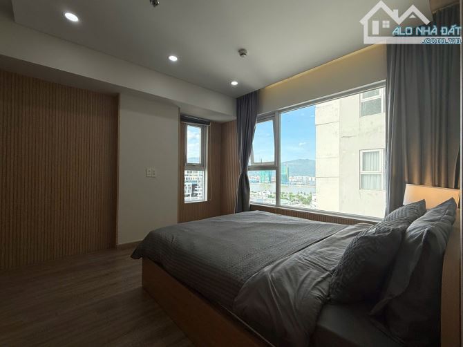 ✅Cần bán căn hộ FHome 2PN full nội thất siêu đẹp - Vị trí: Ngay trung tâm Tp ĐN, cách sông - 4